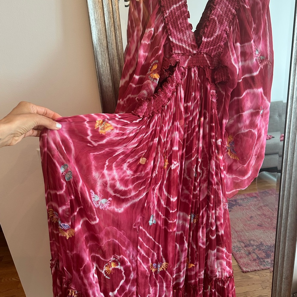 Filly Boo Madame Butterfly Dress - Picture 12 of 12